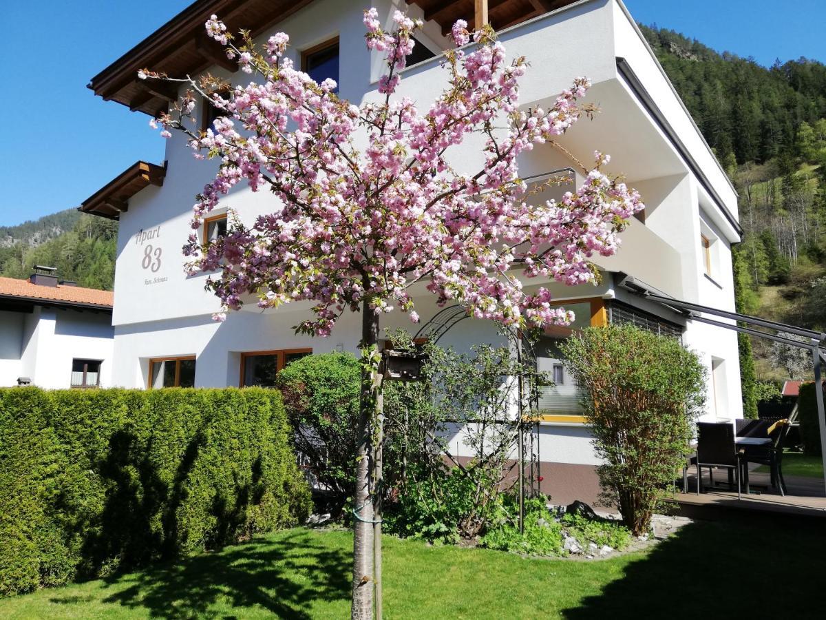 Apart 83 Tösenssteinach Extérieur photo