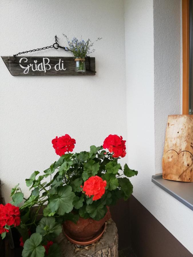 Apart 83 Tösenssteinach Extérieur photo