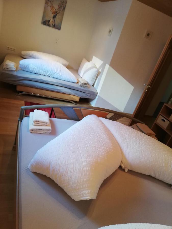 Apart 83 Tösenssteinach Extérieur photo