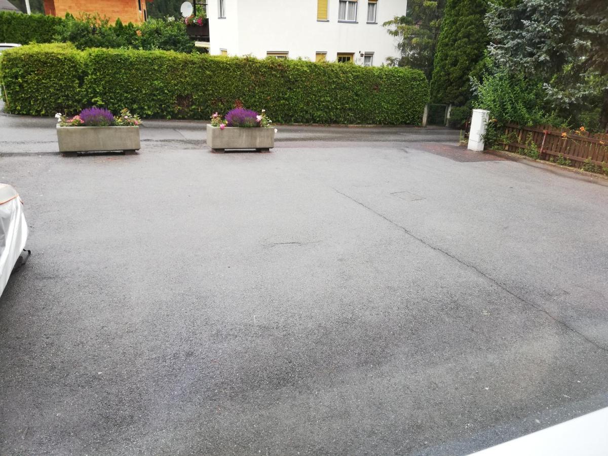 Apart 83 Tösenssteinach Extérieur photo