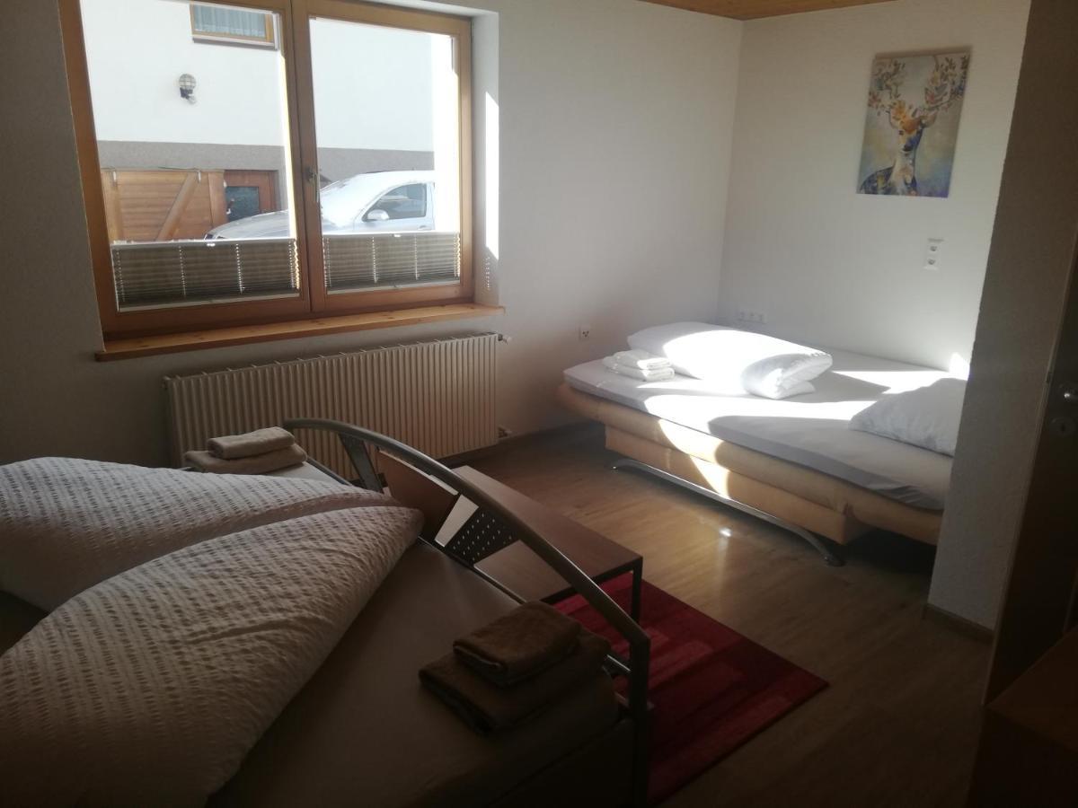 Apart 83 Tösenssteinach Extérieur photo