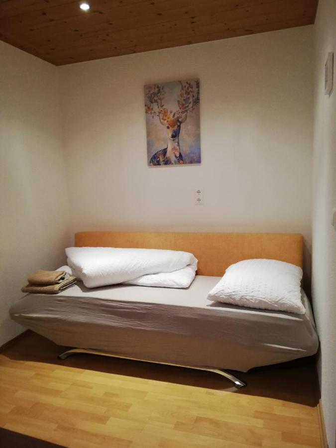 Apart 83 Tösenssteinach Extérieur photo