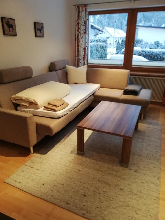 Apart 83 Tösenssteinach Extérieur photo