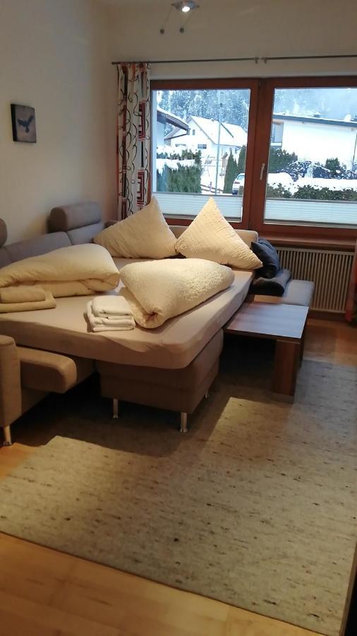 Apart 83 Tösenssteinach Extérieur photo