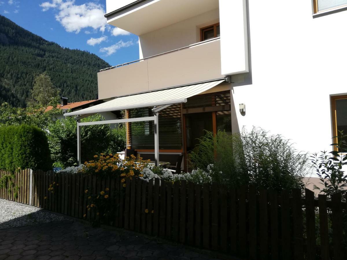 Apart 83 Tösenssteinach Extérieur photo
