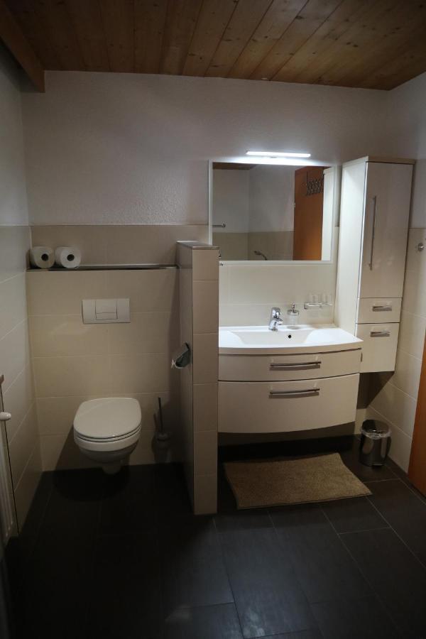 Apart 83 Tösenssteinach Extérieur photo