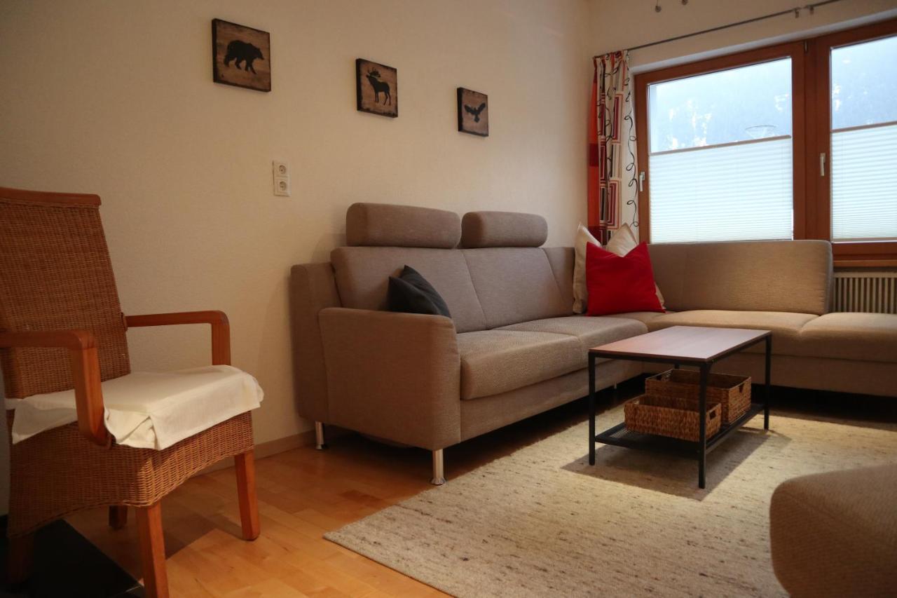 Apart 83 Tösenssteinach Extérieur photo
