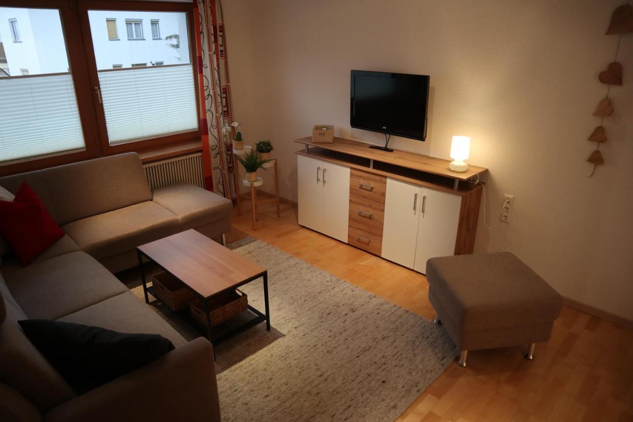 Apart 83 Tösenssteinach Extérieur photo