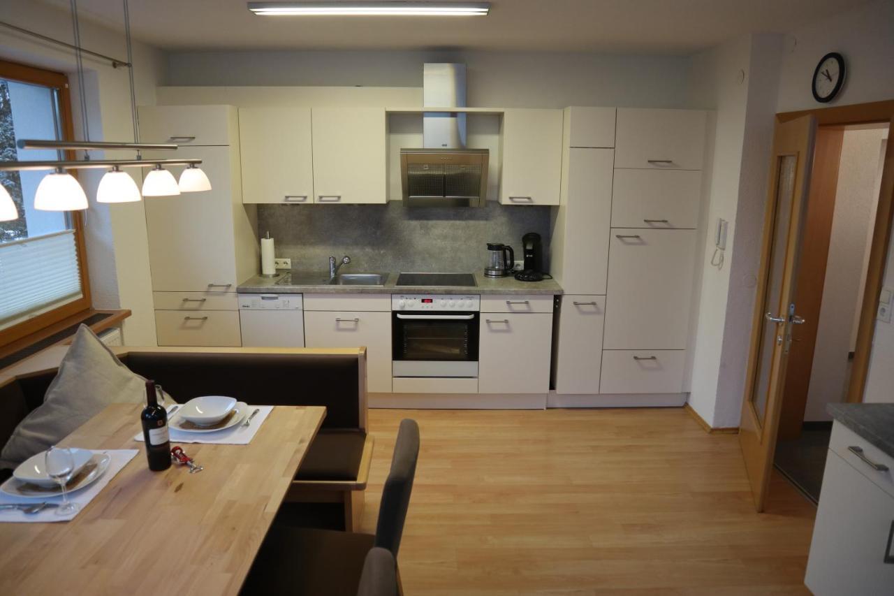 Apart 83 Tösenssteinach Extérieur photo