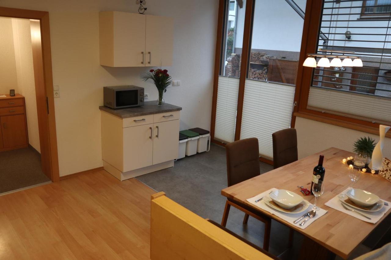Apart 83 Tösenssteinach Extérieur photo