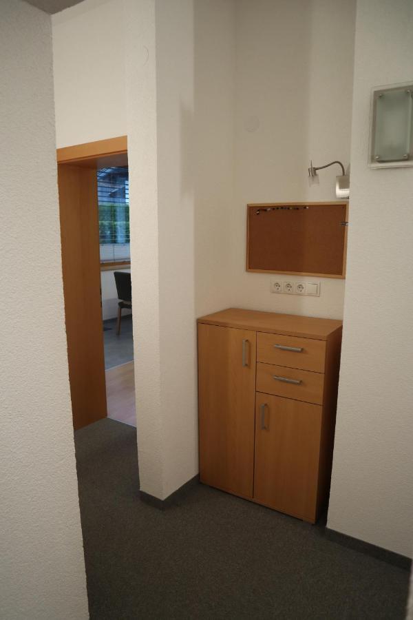 Apart 83 Tösenssteinach Extérieur photo