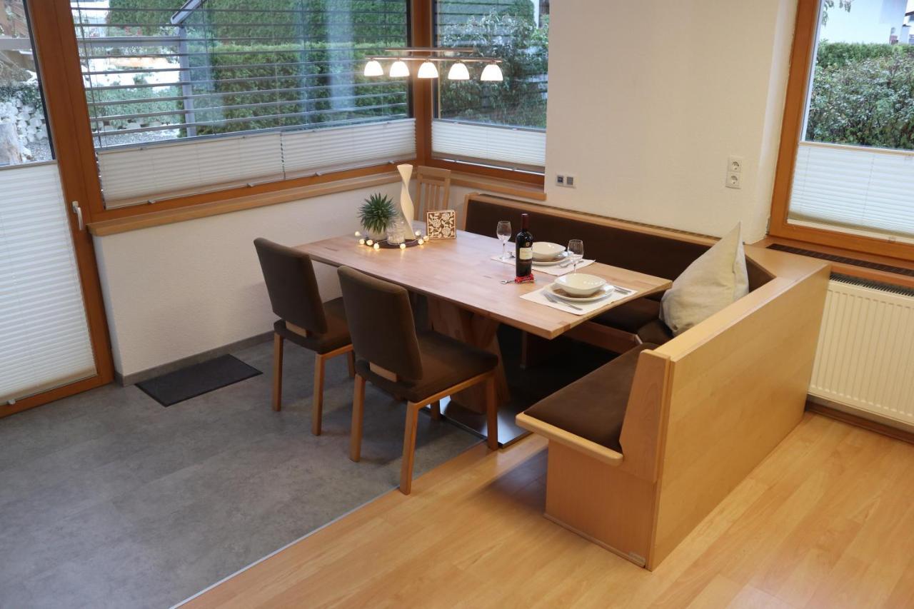 Apart 83 Tösenssteinach Extérieur photo