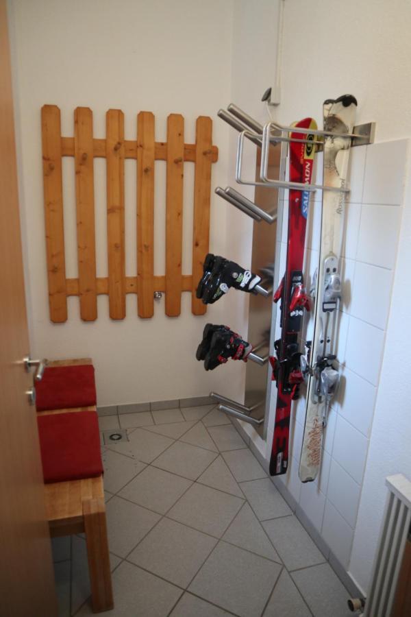 Apart 83 Tösenssteinach Extérieur photo