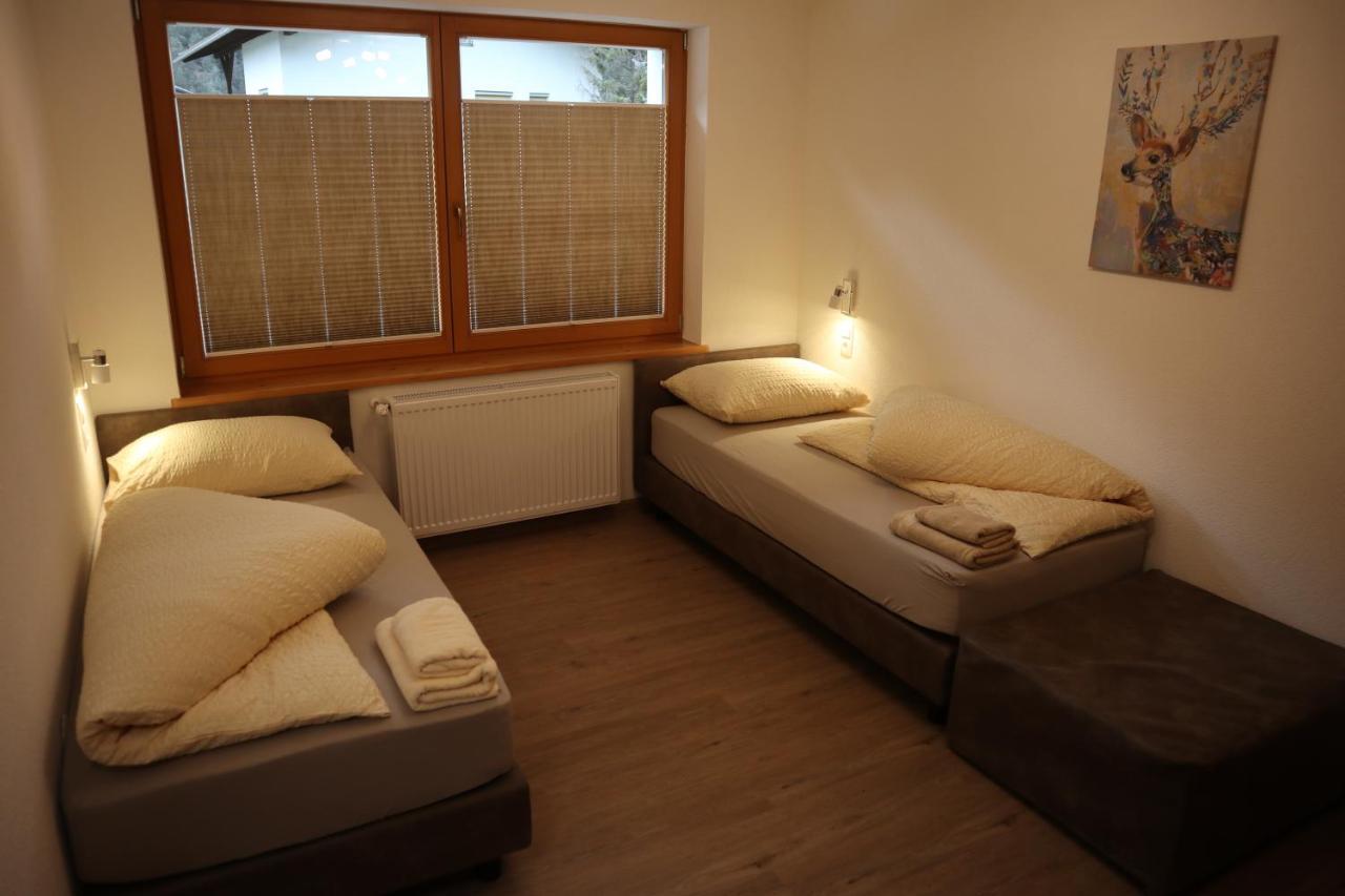 Apart 83 Tösenssteinach Extérieur photo