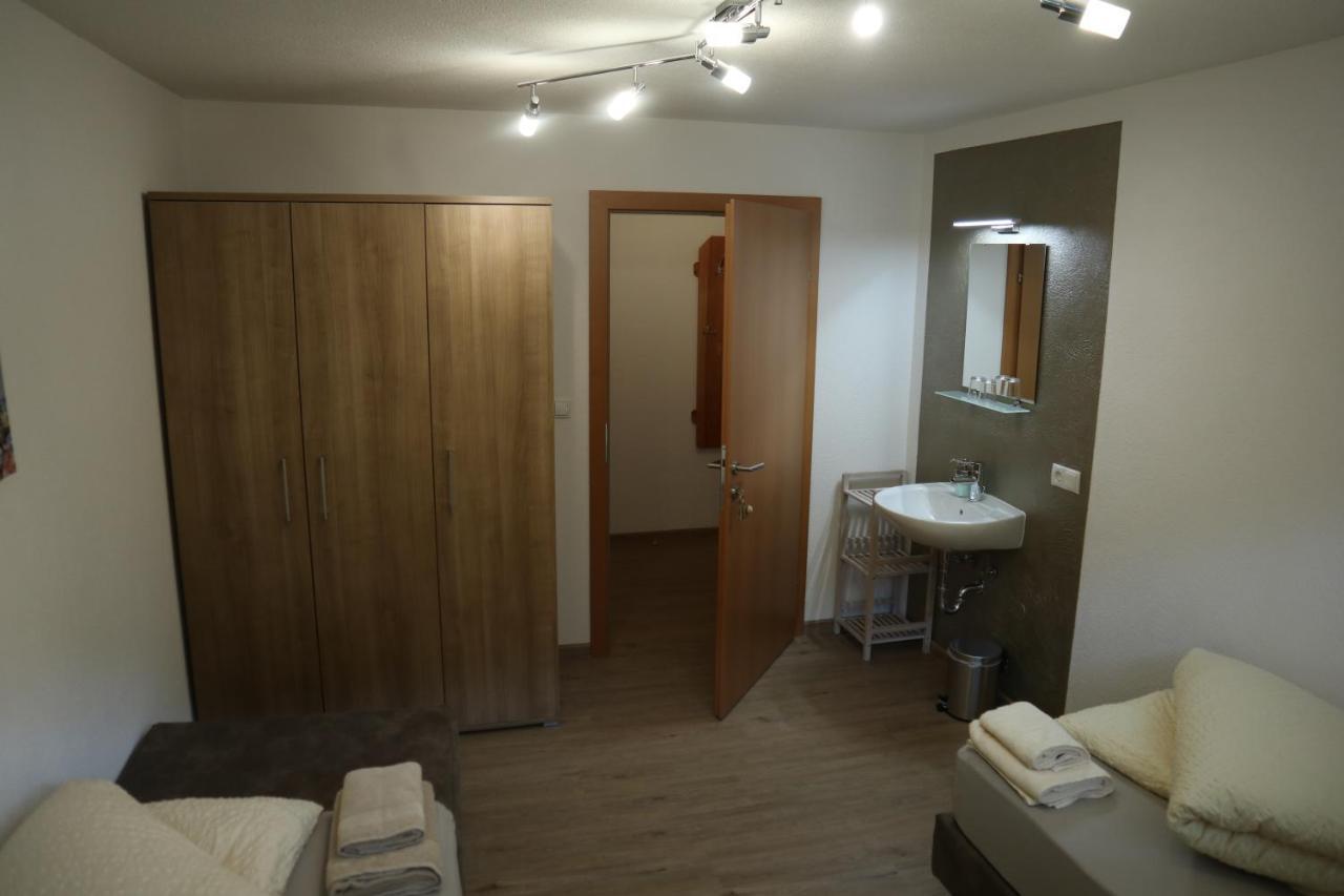 Apart 83 Tösenssteinach Extérieur photo