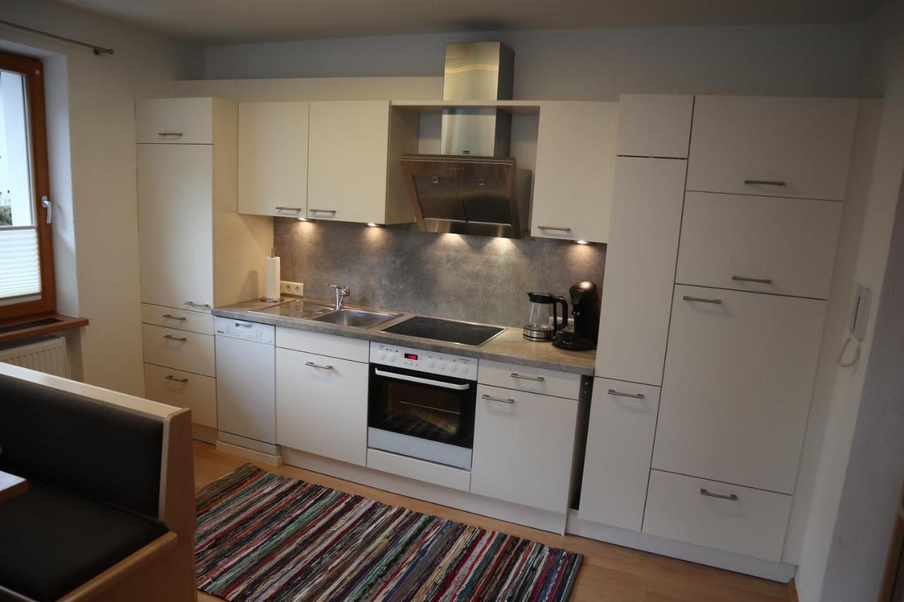 Apart 83 Tösenssteinach Extérieur photo