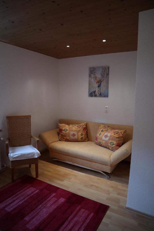 Apart 83 Tösenssteinach Extérieur photo